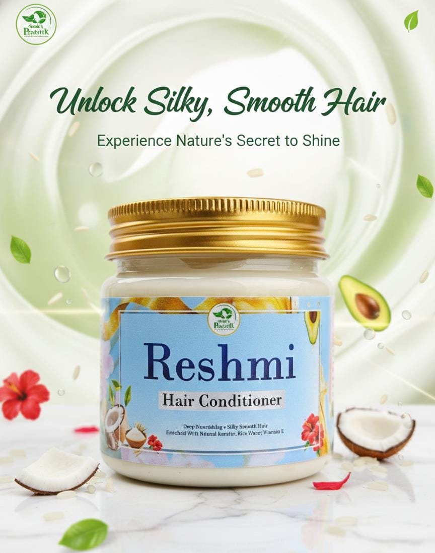 Reshmi Hair Conditioner - Image 4
