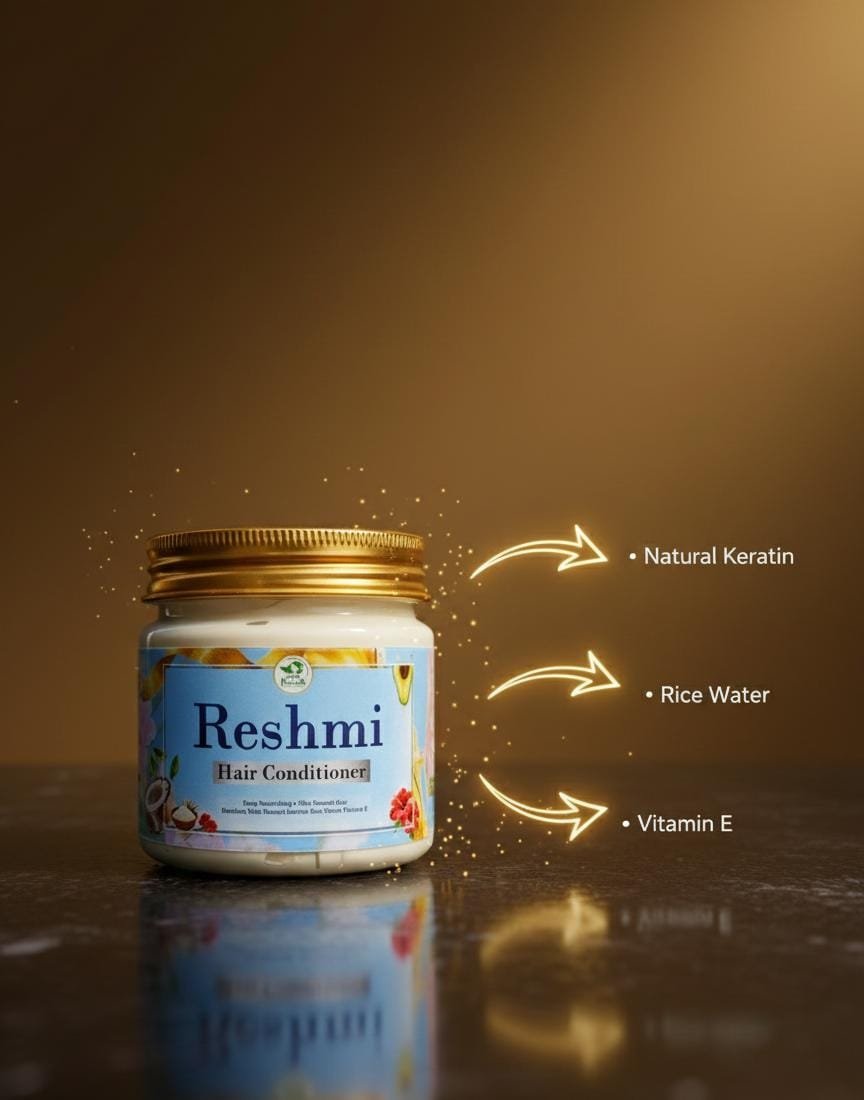 Reshmi Hair Conditioner - Image 3