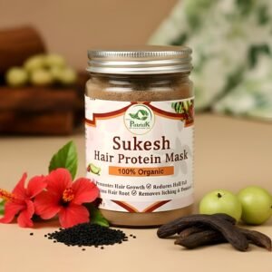 Sukesh Hair Protein Mask