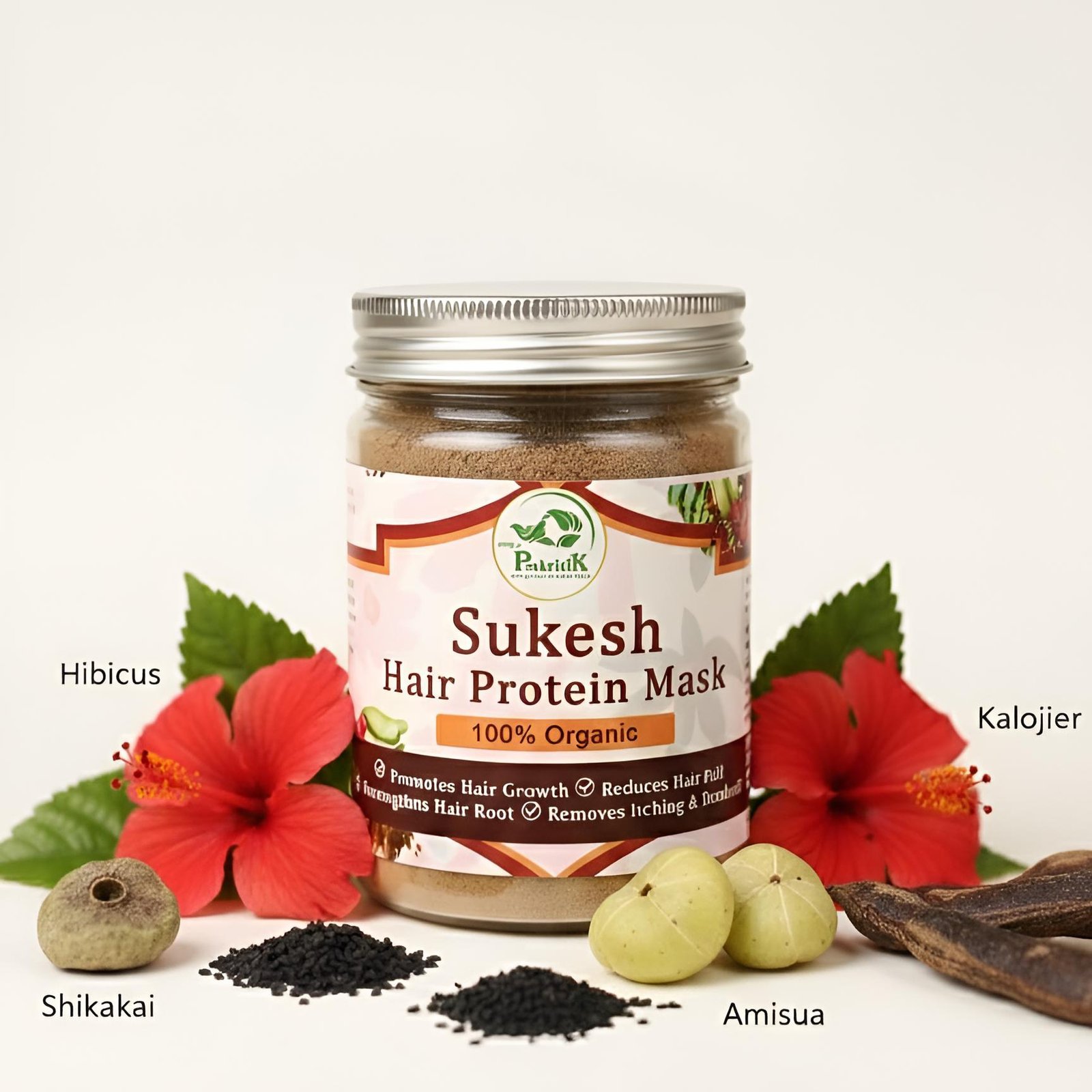 Sukesh Hair Protein Mask - Image 3