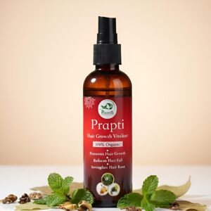 Prapti Hair Growth Vitalizer