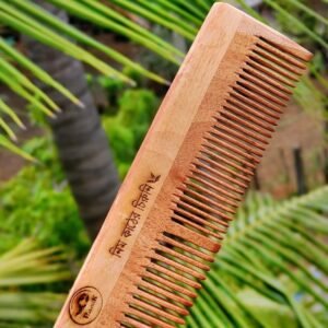 Neem Wood Comb