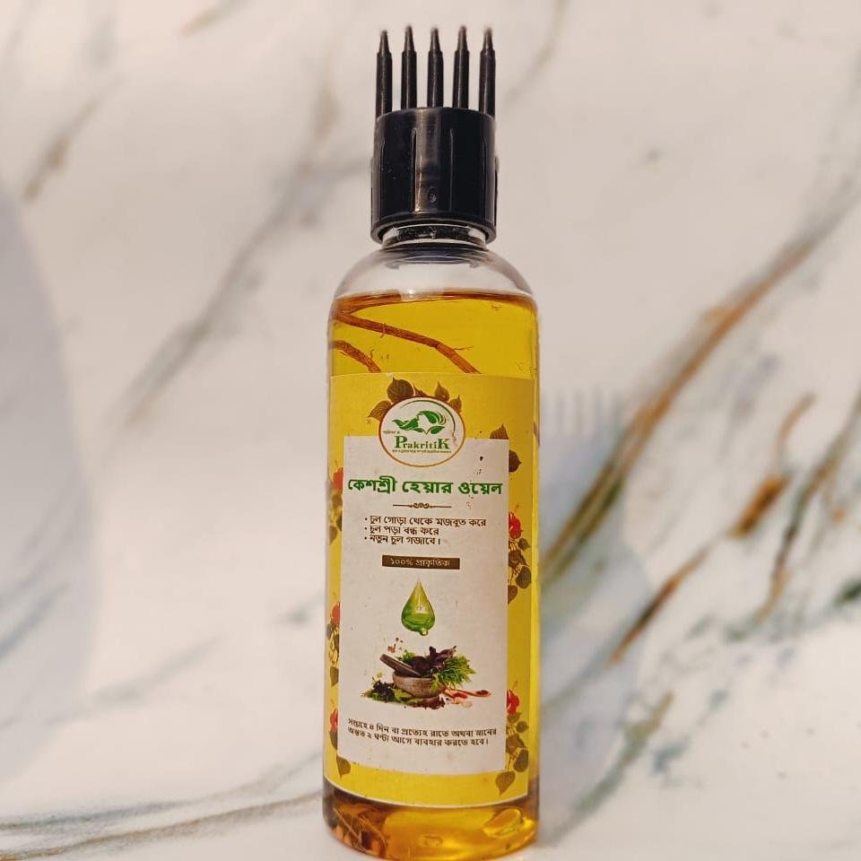 Keshoshri Hair Oil