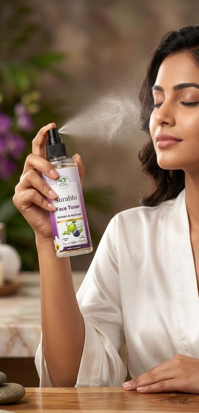 Surovi Face Toner - Image 4