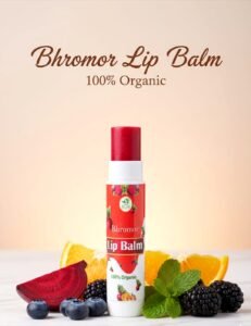 Bhromor Lip Balm