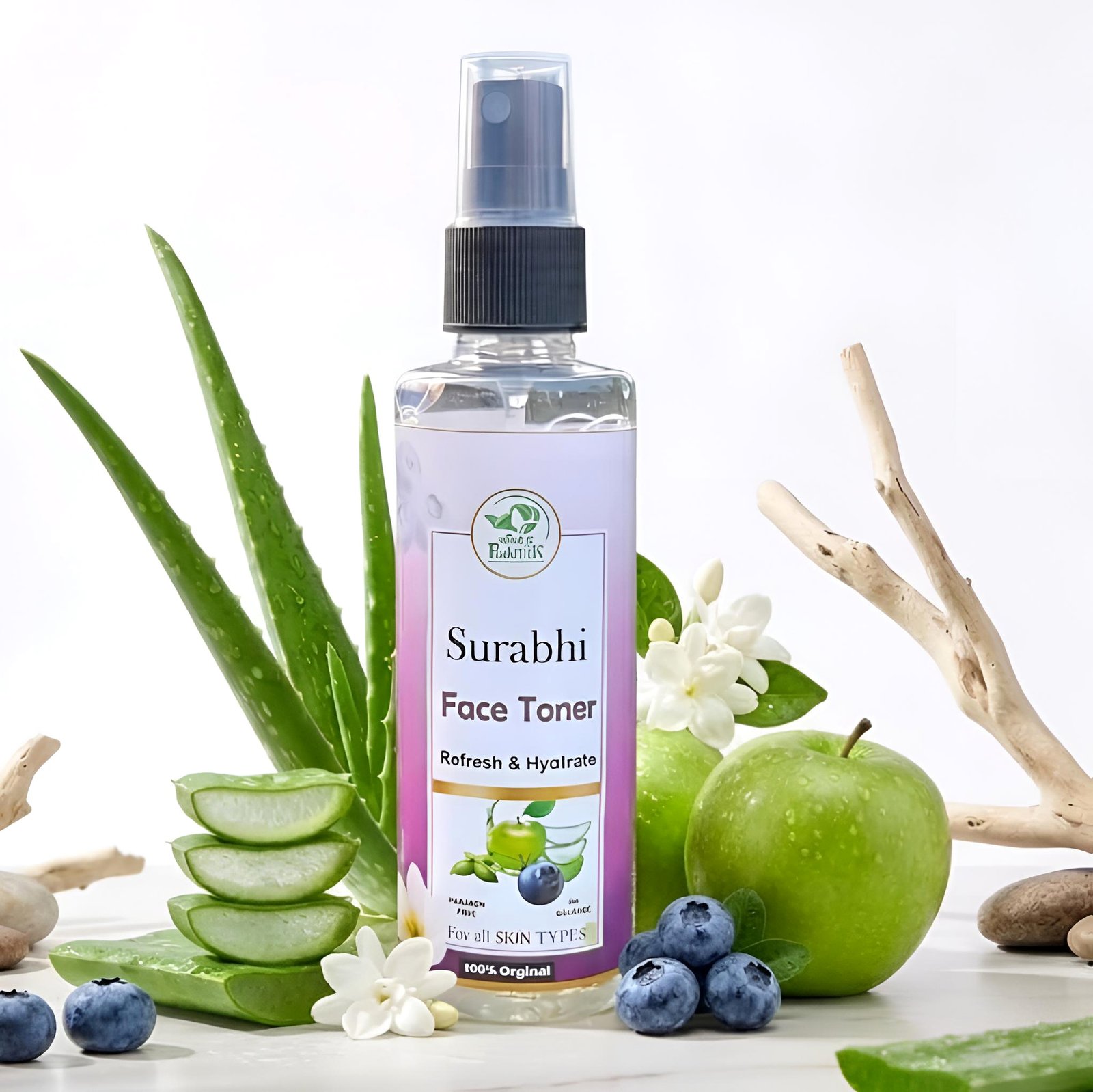 Surovi Face Toner - Image 3