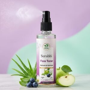 Surovi Face Toner