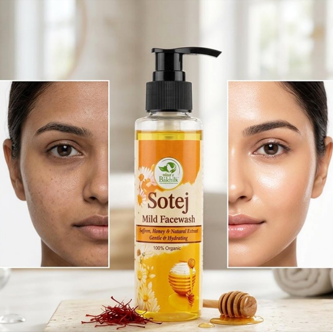 Sotej Face Wash - Image 2