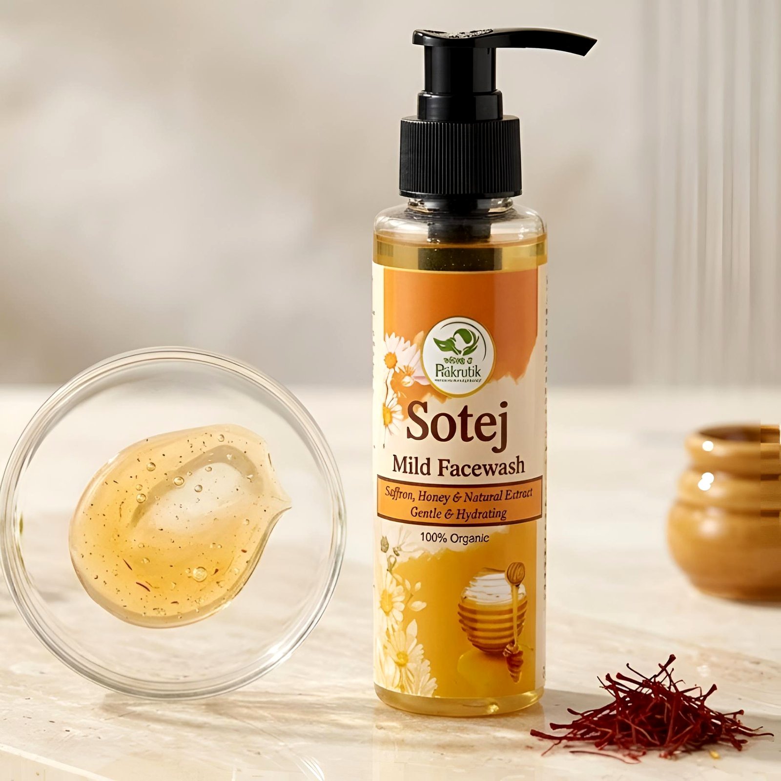 Sotej Face Wash - Image 3