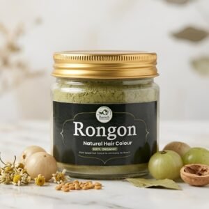 Rongon Hair Color