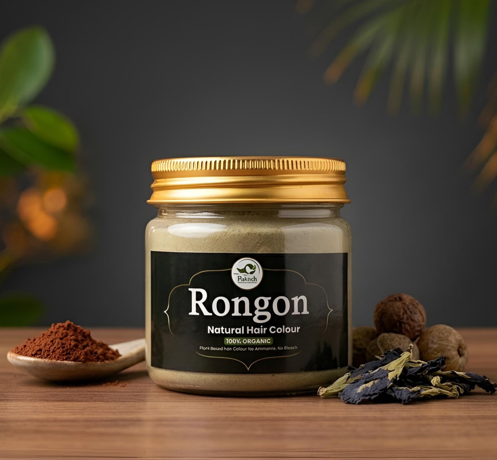 Rongon Hair Color - Image 3