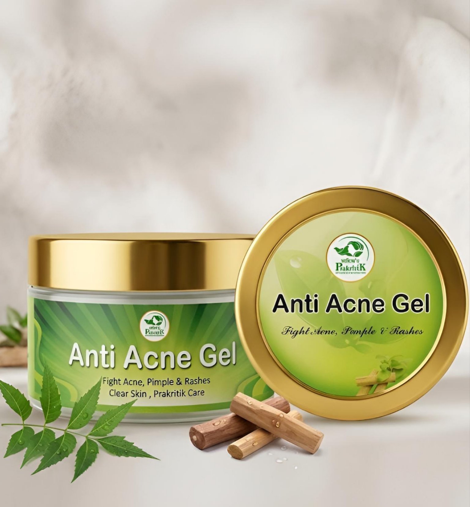 Anti Acne Gel - Image 3