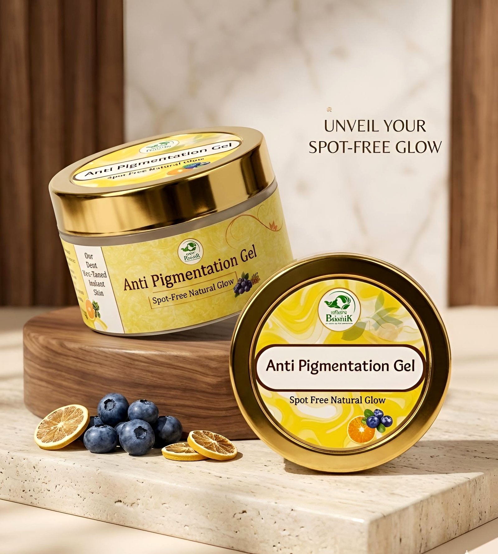 Anti Pigmentation Gel - Image 3
