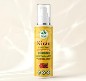 Kiran Sunscreen