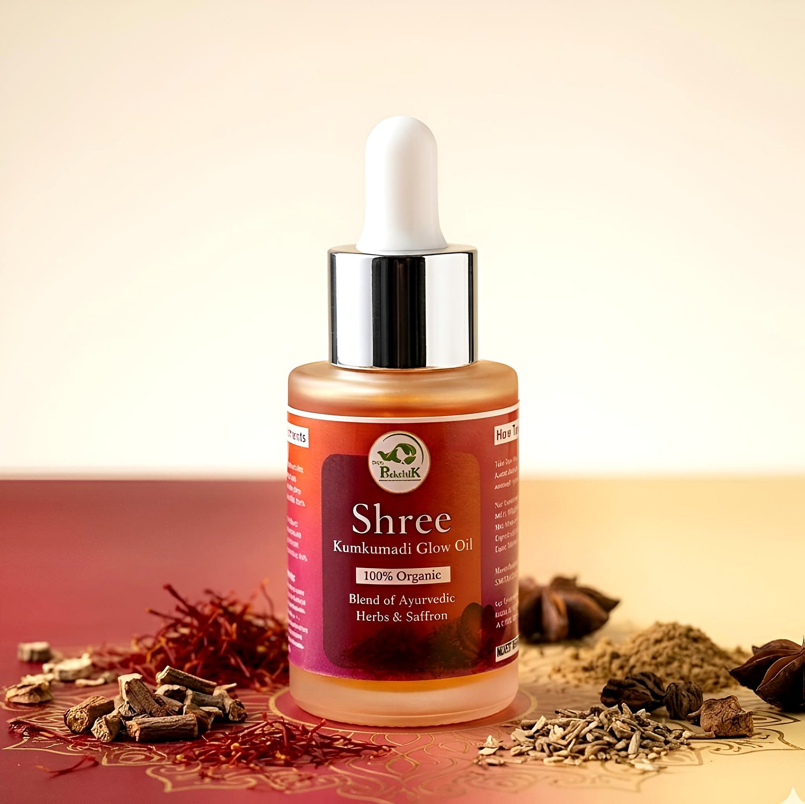 Shree – Kumkumadi Glow Oil