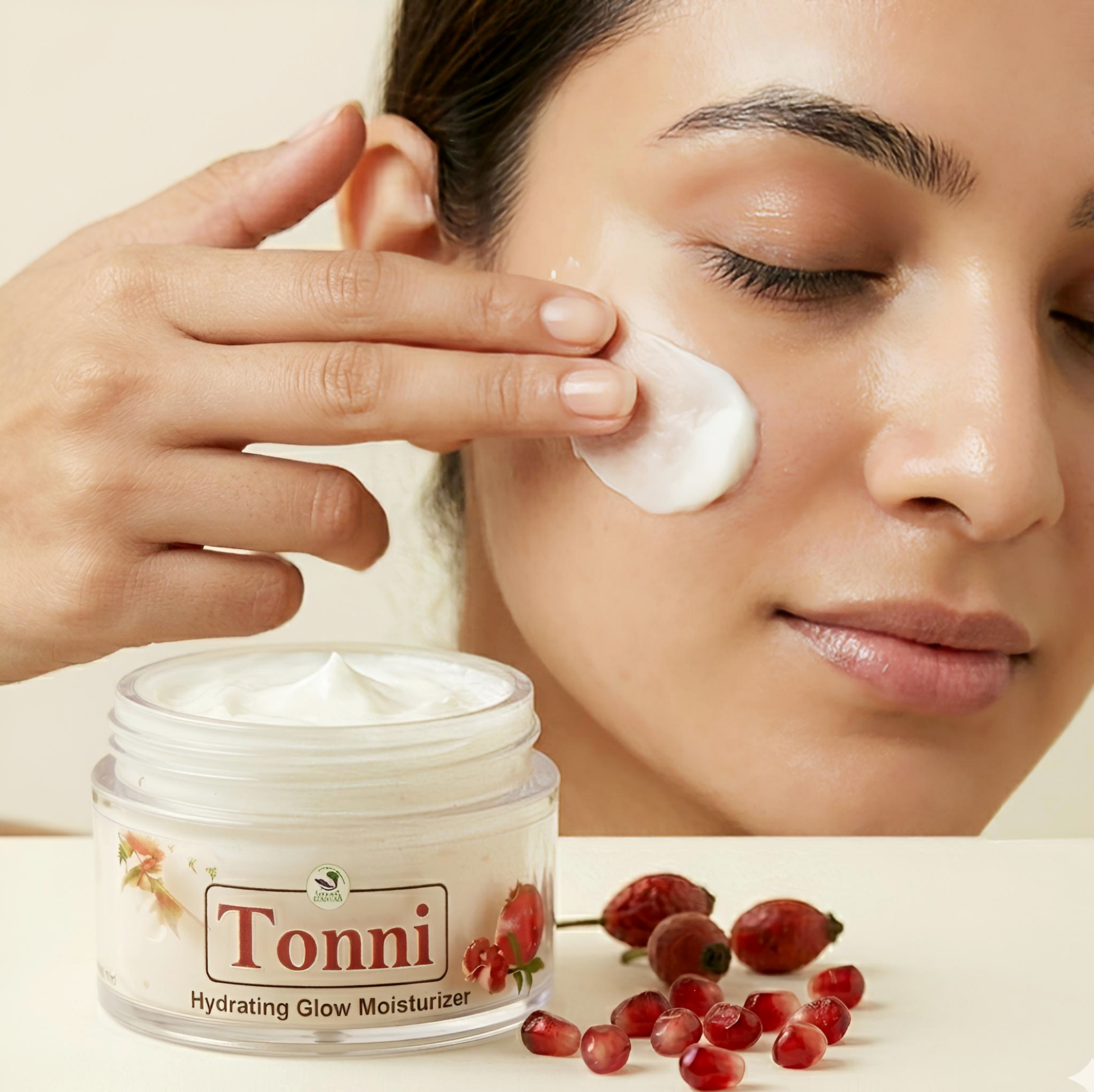 Tonni - Hydrating Moisturizer - Image 2