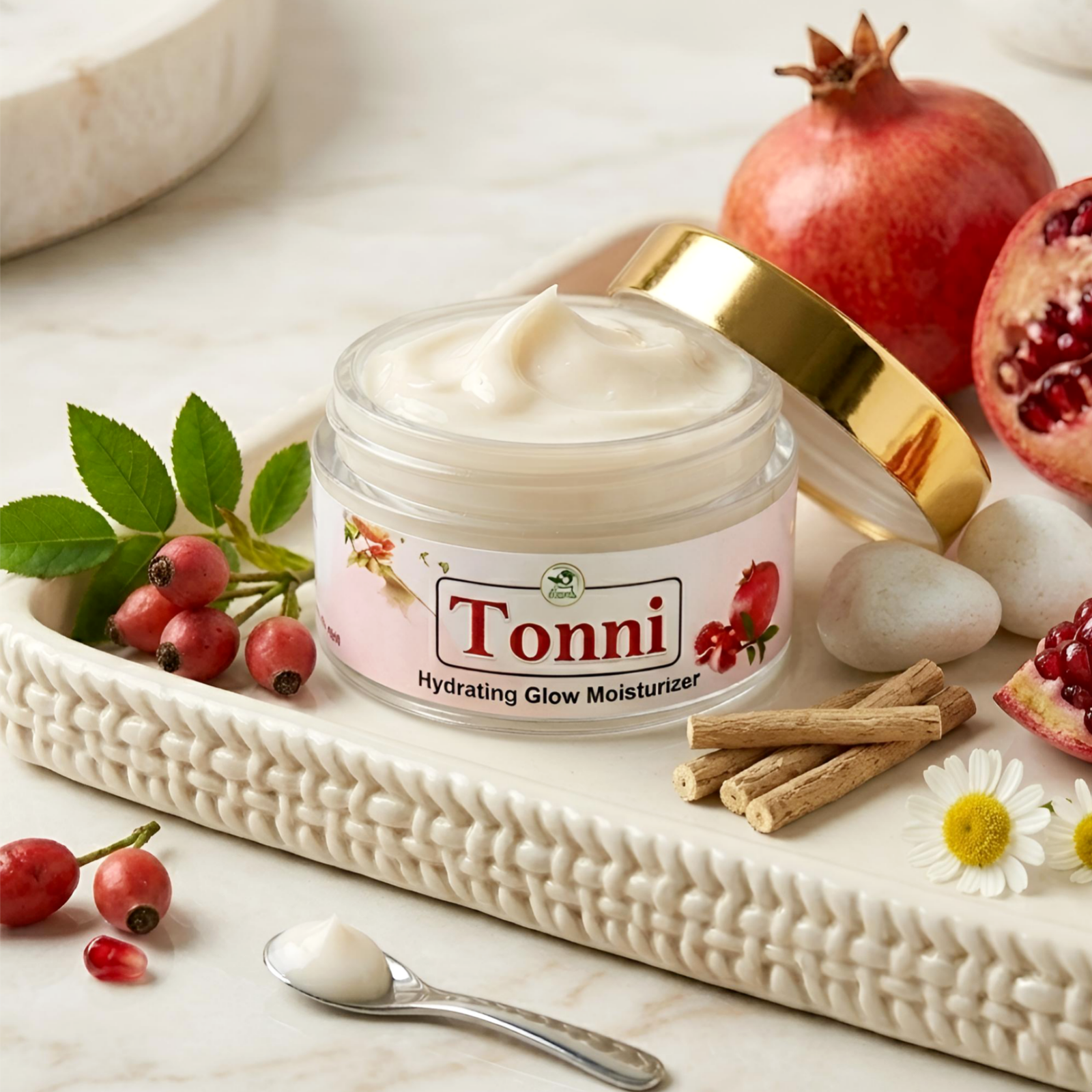 Tonni - Hydrating Moisturizer - Image 3