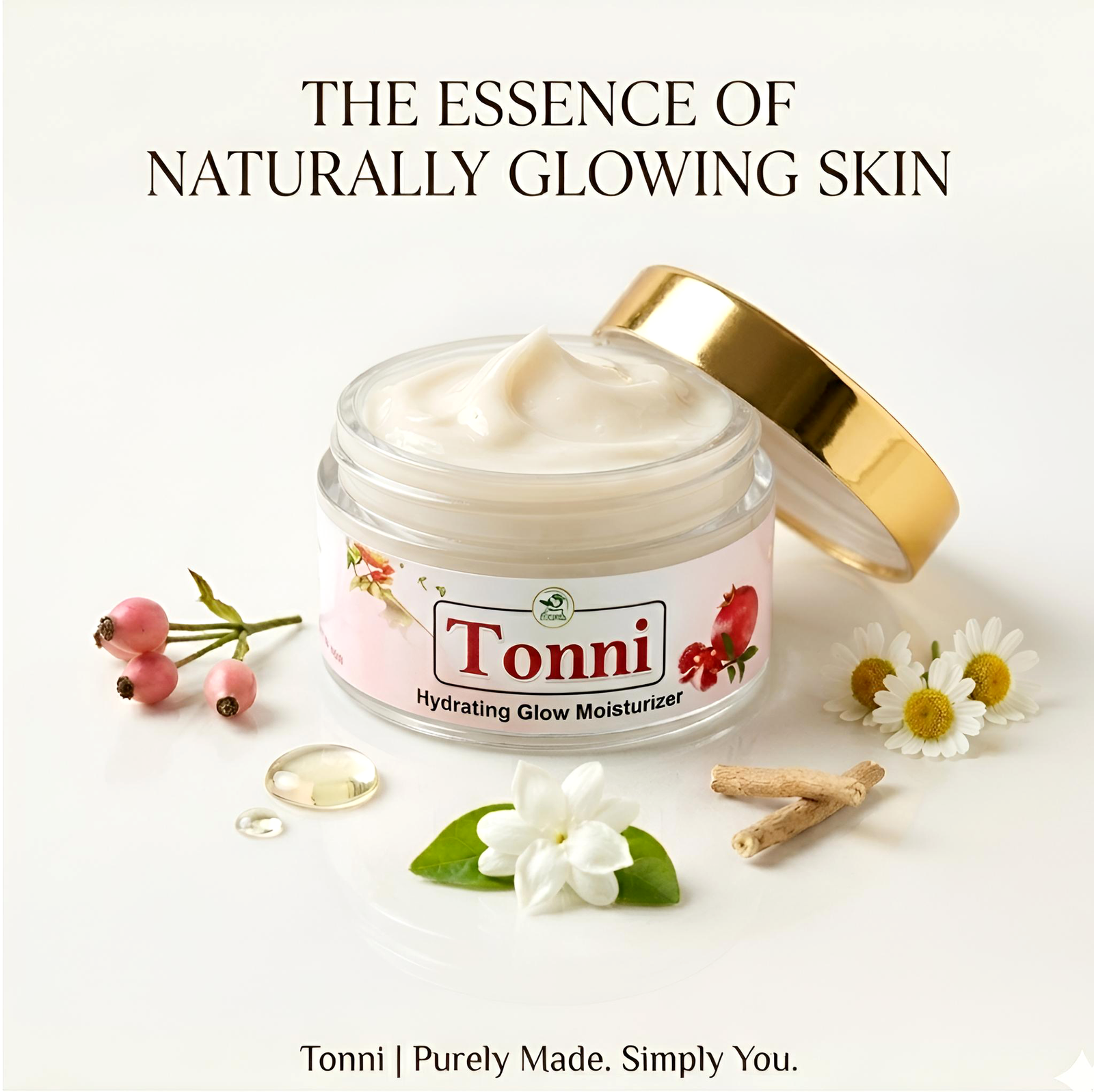 Tonni - Hydrating Moisturizer - Image 4