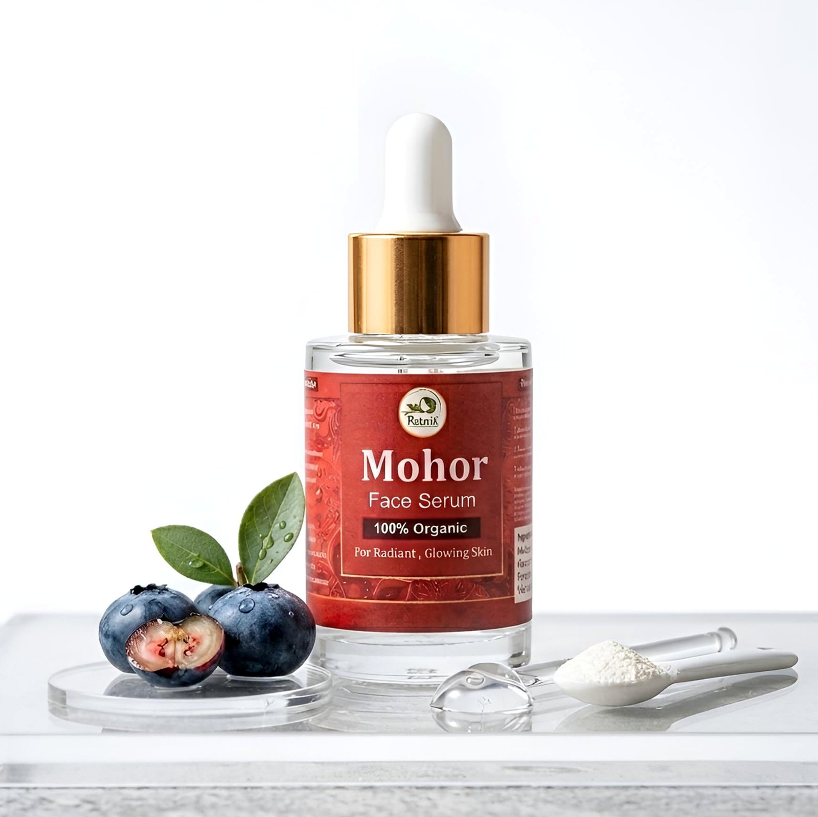 Mohor – Face Serum