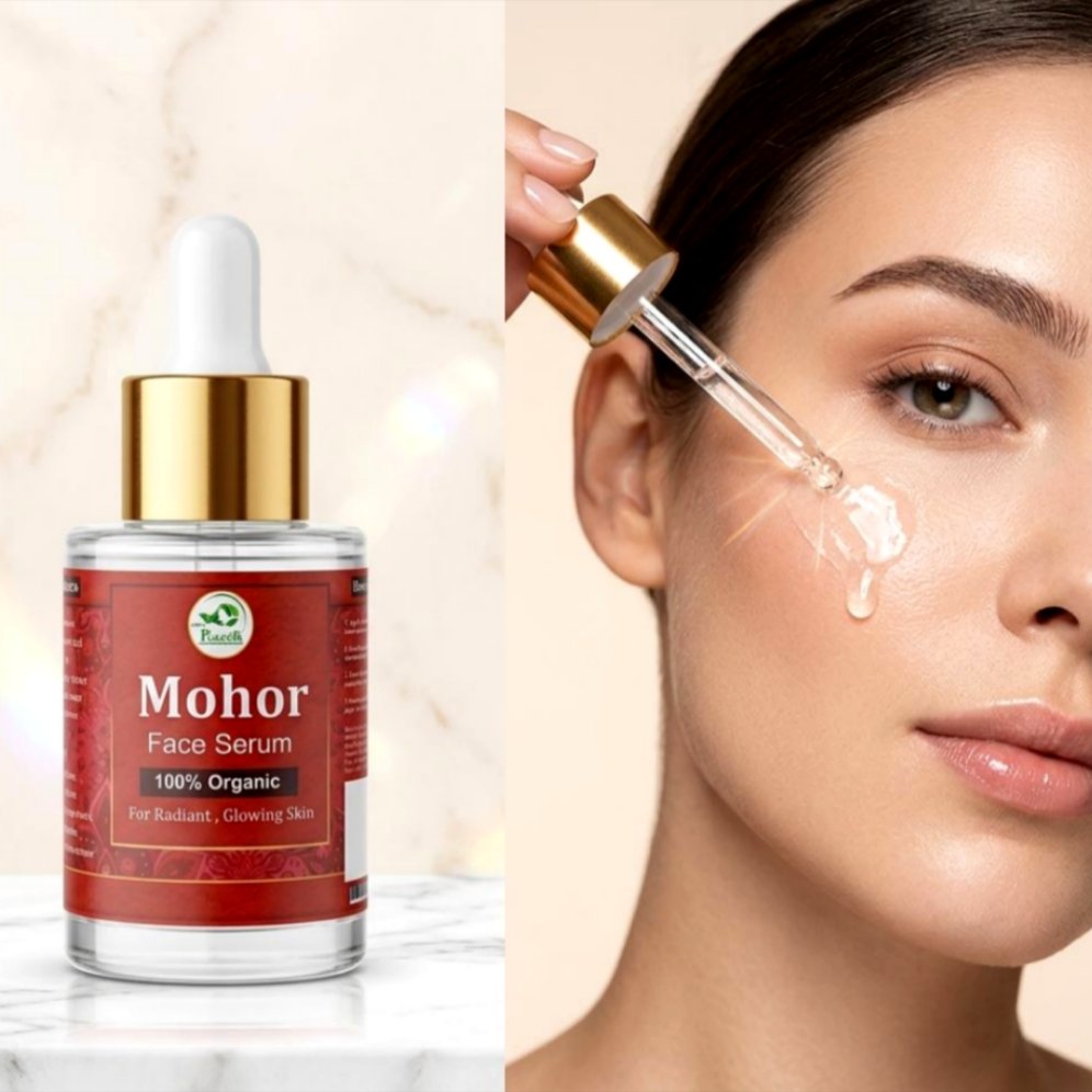 Mohor - Face Serum - Image 3