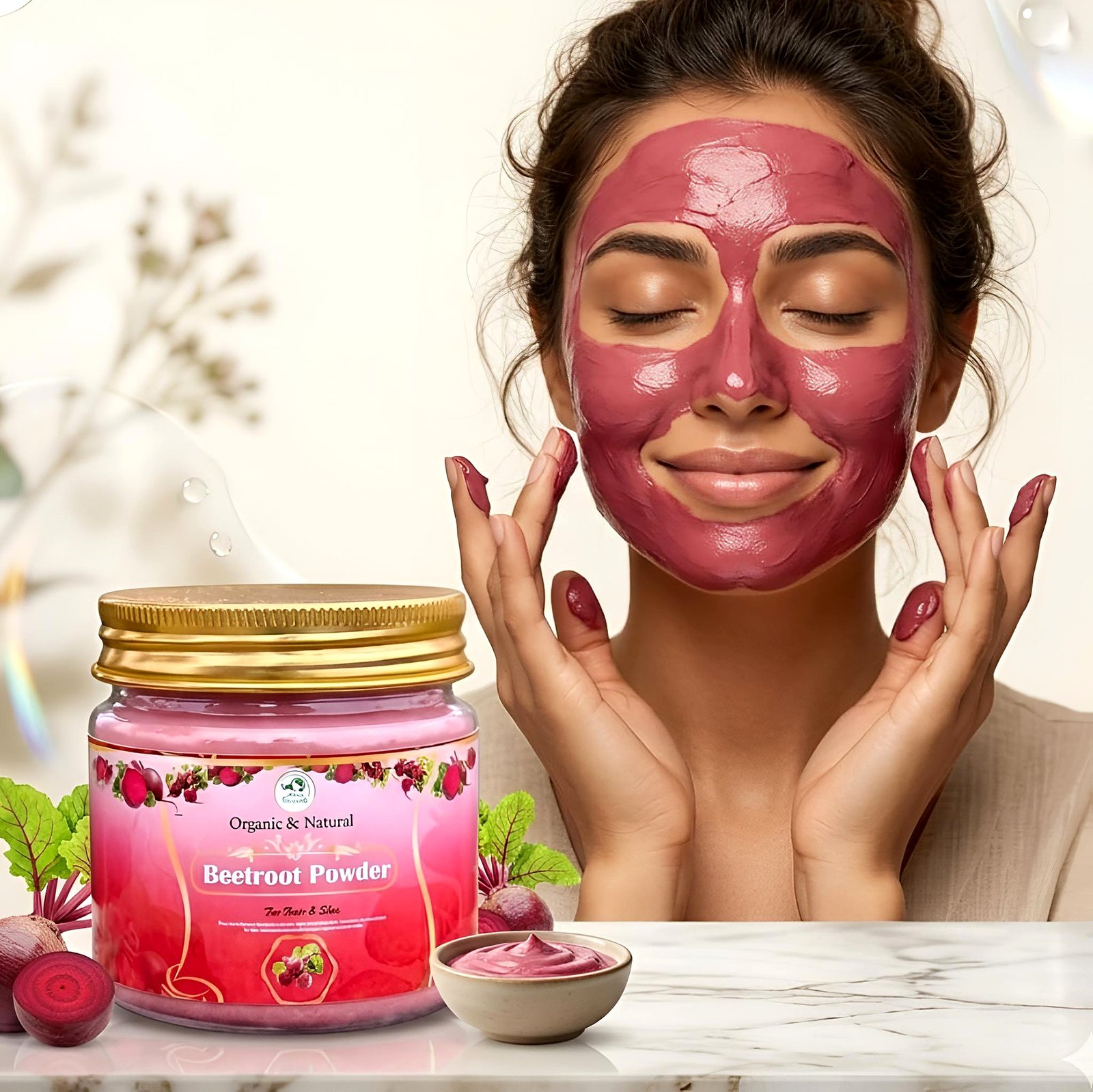 Beetroot Powder - Pure & Organic - Image 2