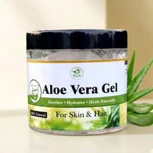 Aloevera Gel - 100% Pure & Organic