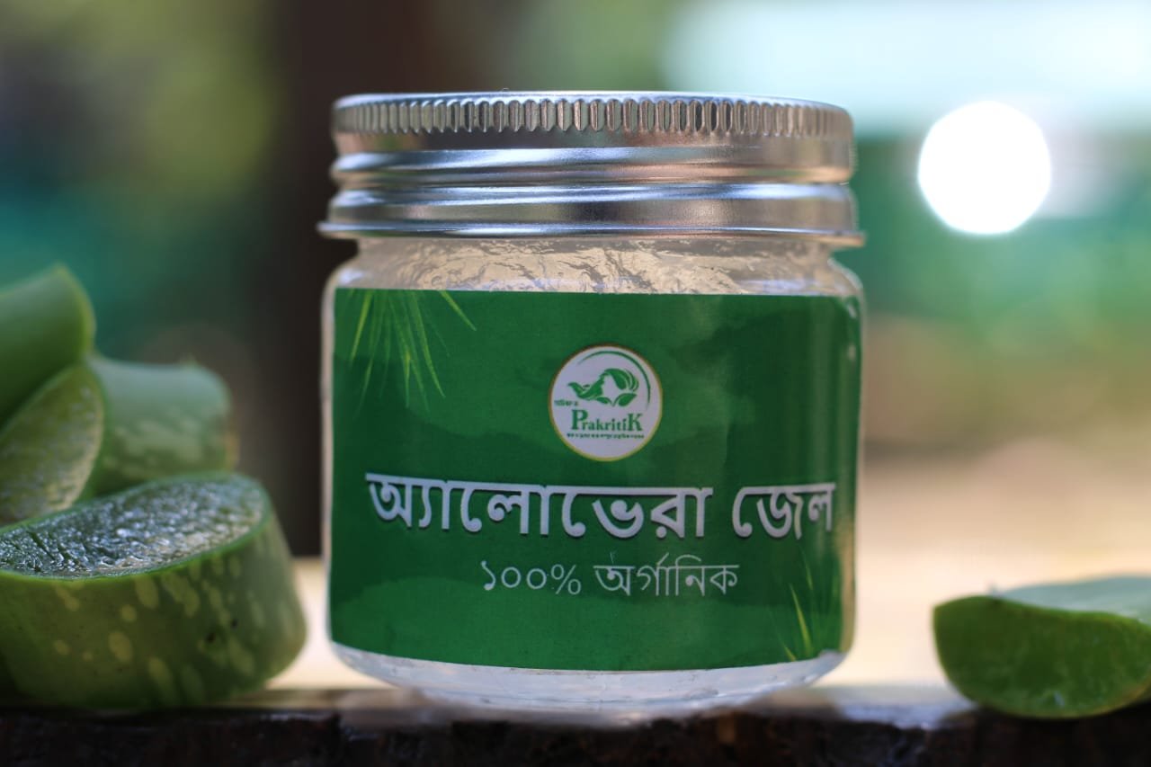 Aloevera Gel - 100% Pure - Image 4