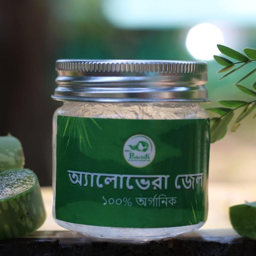 Aloevera Gel - 100% Pure - Image 3