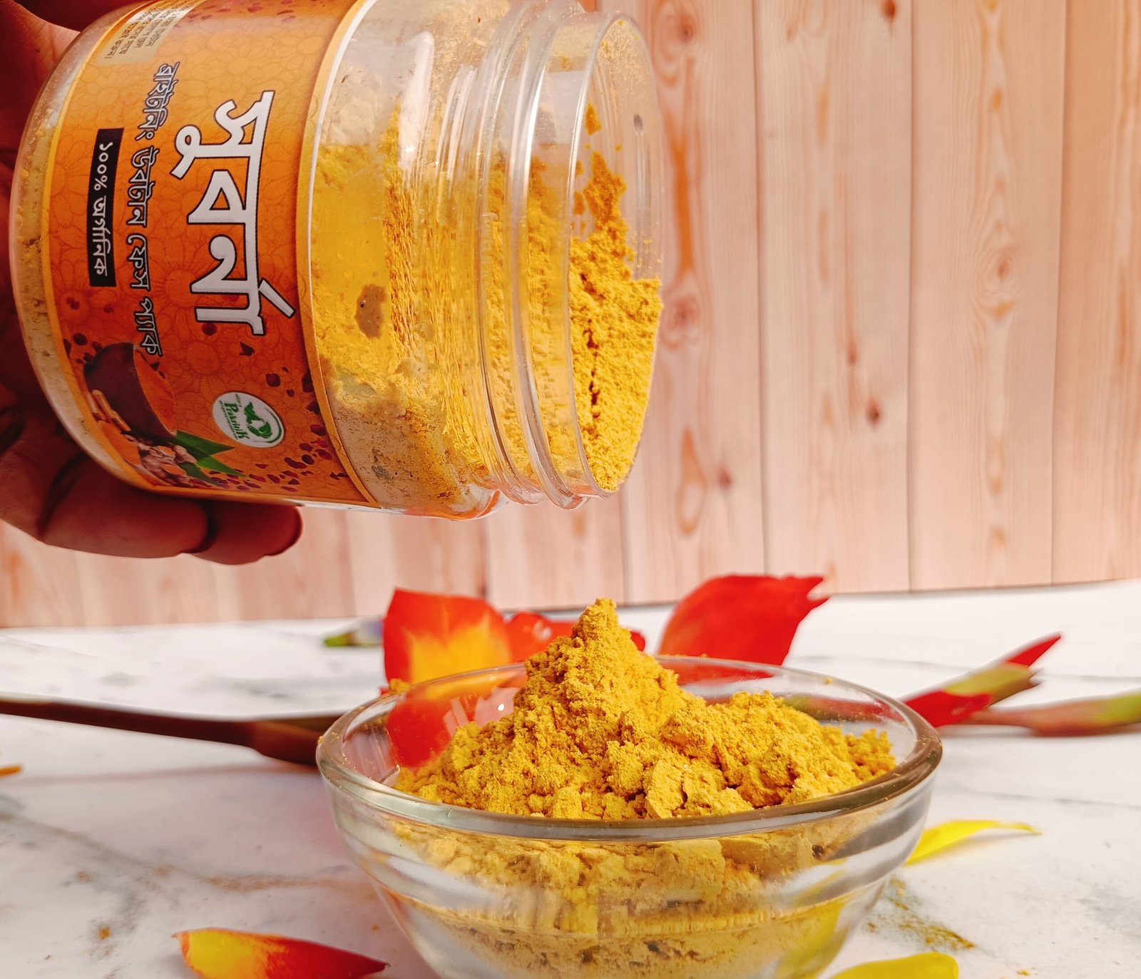 Subarna Shree Ubtan Face Pack - Image 3