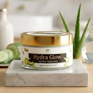 Hydra Glow - Light Weight Gel Cream