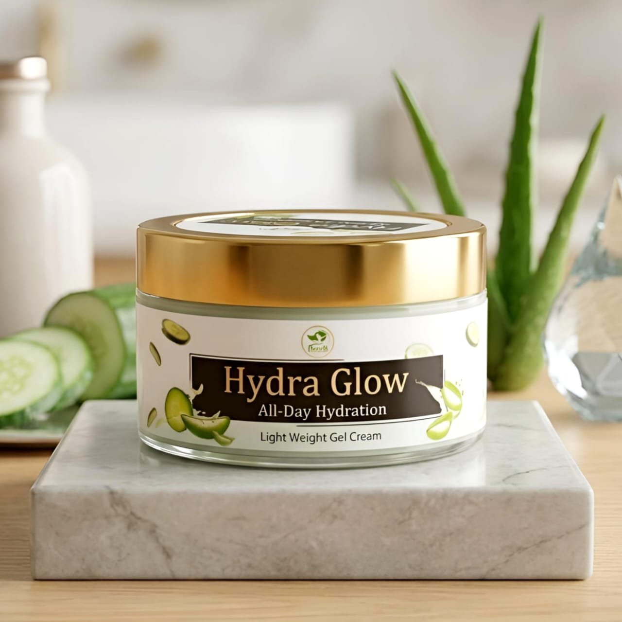 Hydra Glow – Light Weight Gel Cream