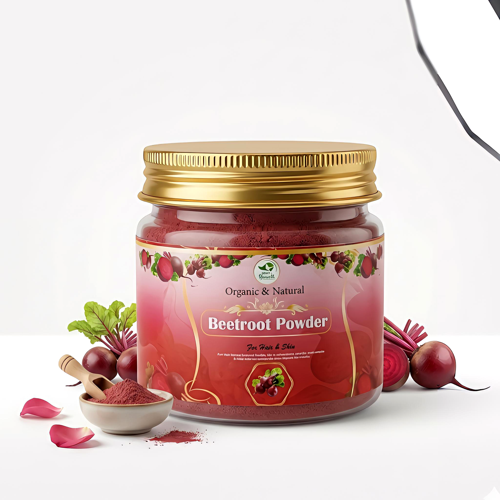 Beetroot Powder – Pure & Organic