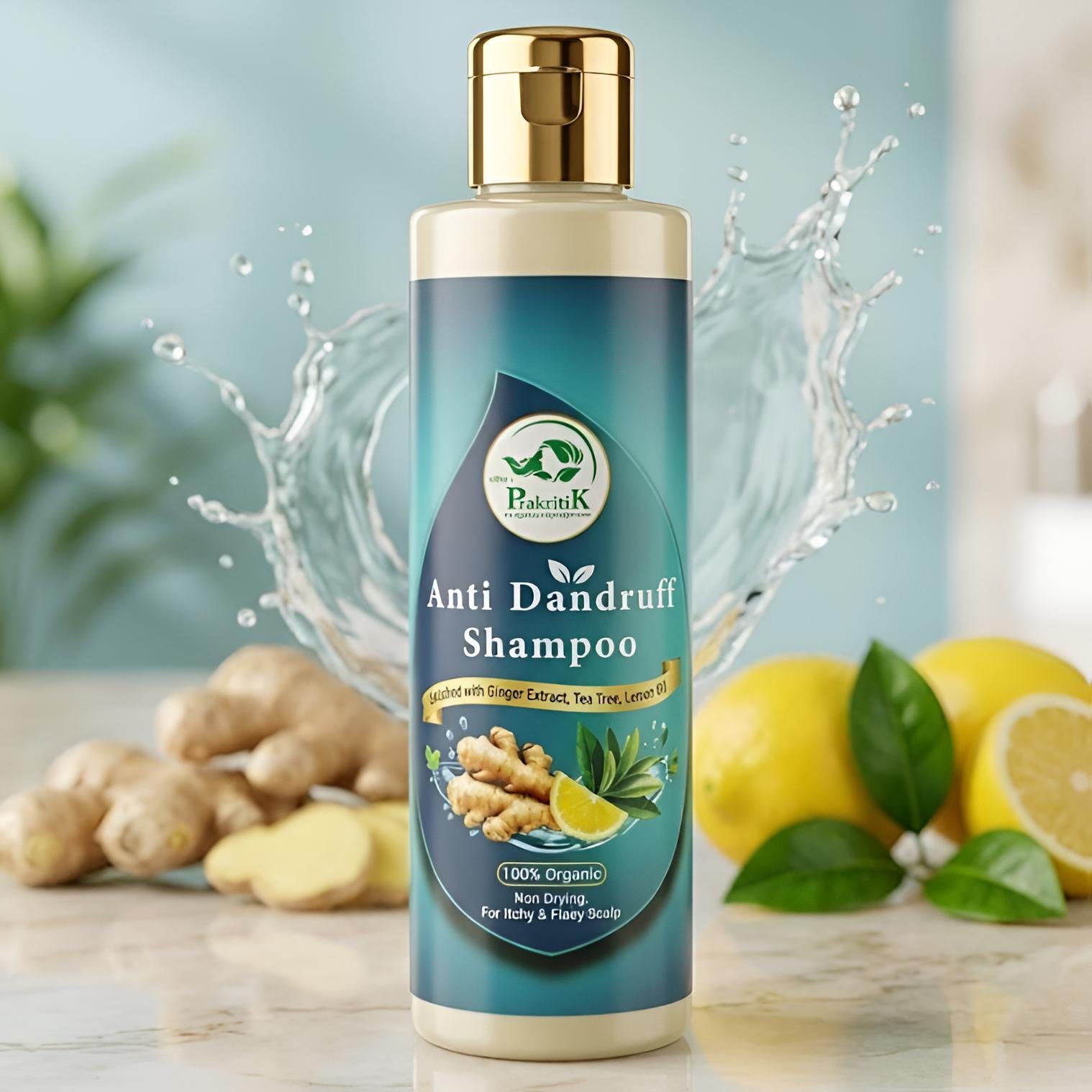 Anti Dandruff Shampoo - Image 3