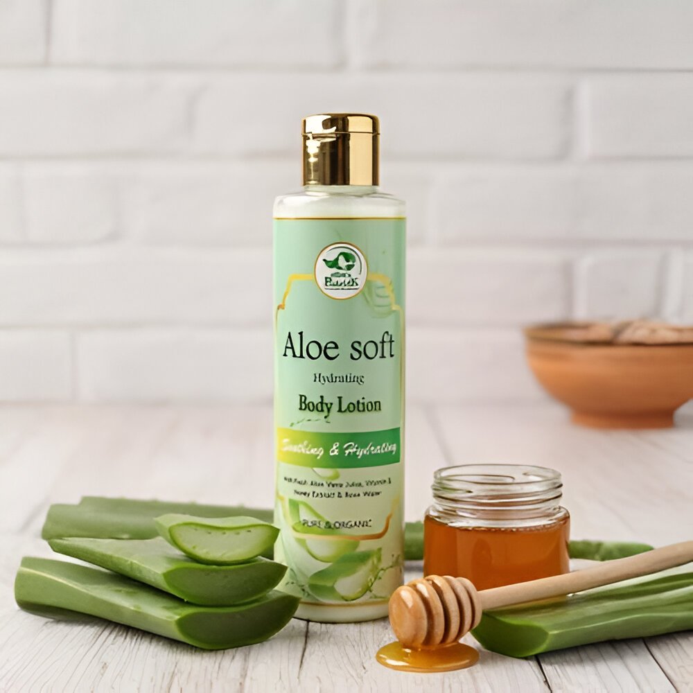 Aloe Soft – Hydrating Body Lotion