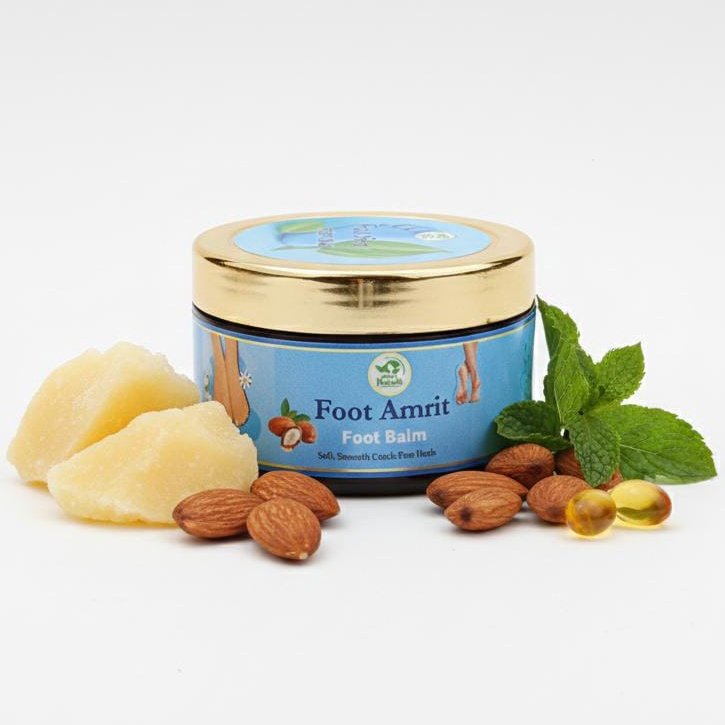 Foot Amrit - Foot Balm - Image 3