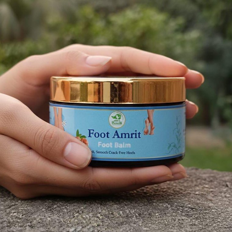 Foot Amrit - Foot Balm - Image 4