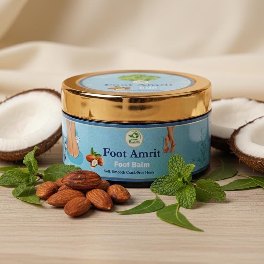 Foot Amrit – Foot Balm
