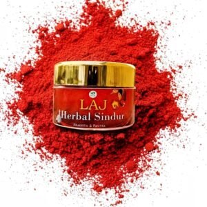 Laj - Herbal Sindur (Dust- Red )