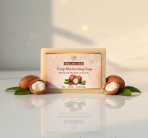 Shea Butter & Goat Milk Soap