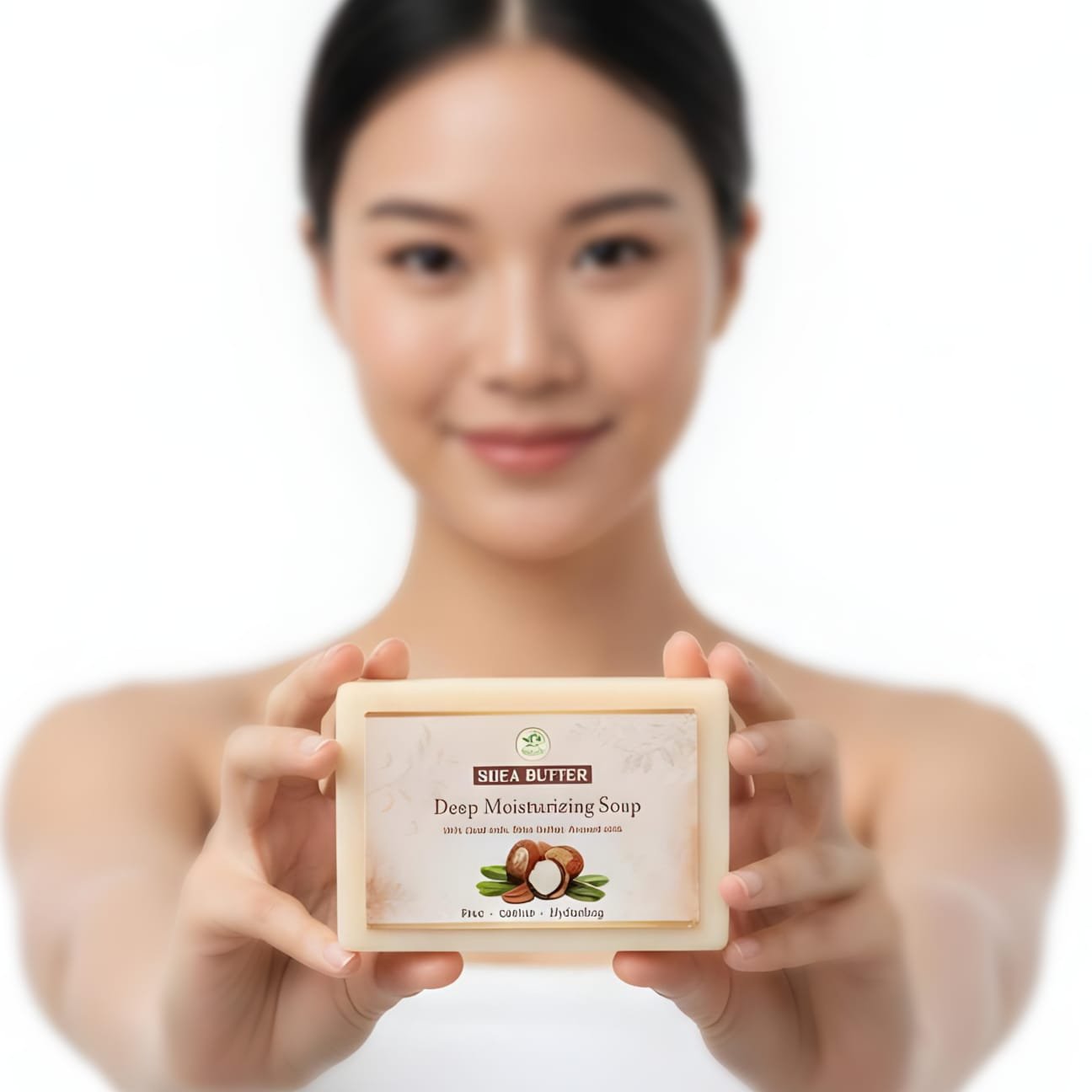 Shea Butter & Goat Milk Soap - Image 3