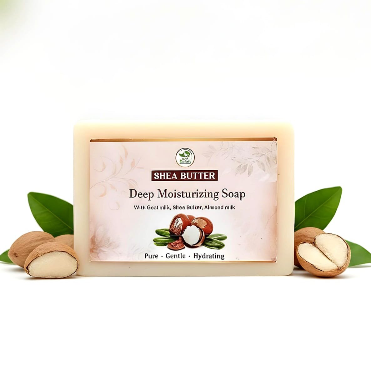 Shea Butter & Goat Milk Soap - Image 2