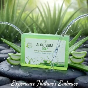 Aloe Vera Glycerine Soap