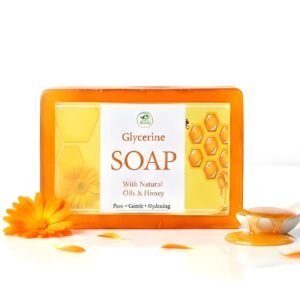 Honey Glycerine Soap