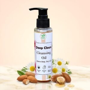 Deep Cleanse - Cleansing Oil