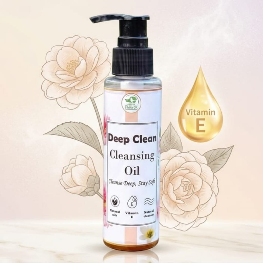 Deep Cleanse - Cleansing Oil - Image 3